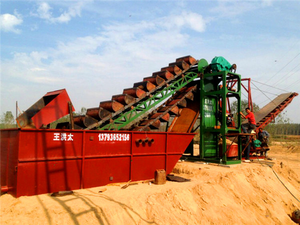 影響洗沙設(shè)備生產(chǎn)效率的因素?